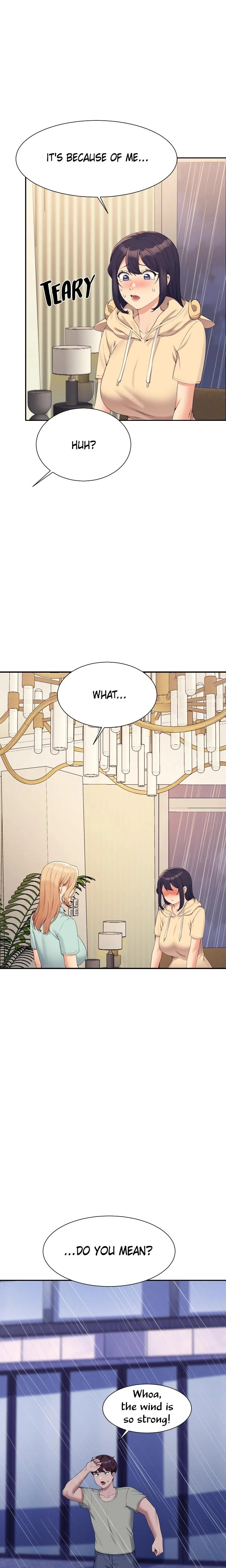 Engineering Beauties Chapter 115 Page 1