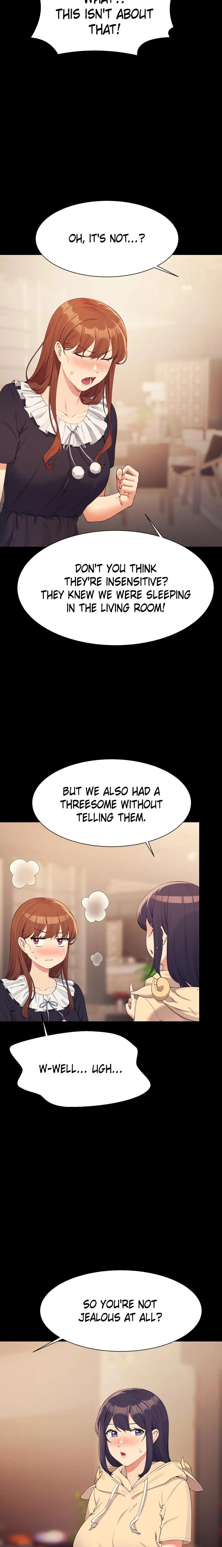 Engineering Beauties Chapter 115 Page 3