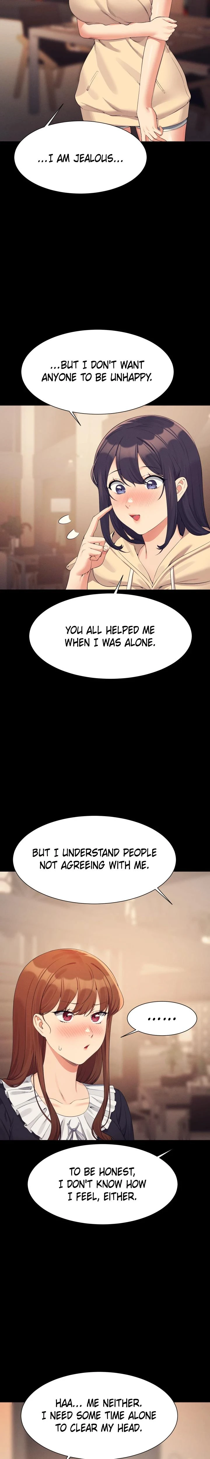 Engineering Beauties Chapter 115 Page 4
