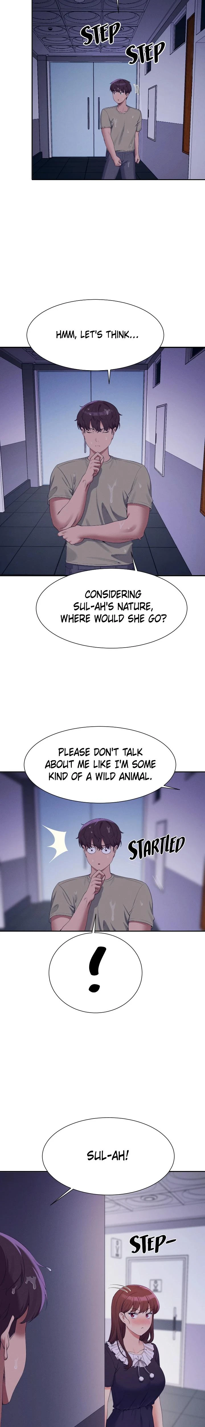 Engineering Beauties Chapter 115 Page 11