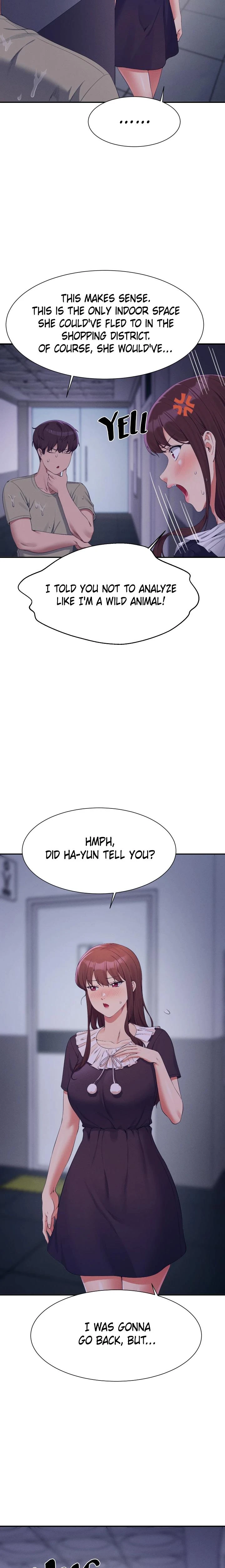 Engineering Beauties Chapter 115 Page 12