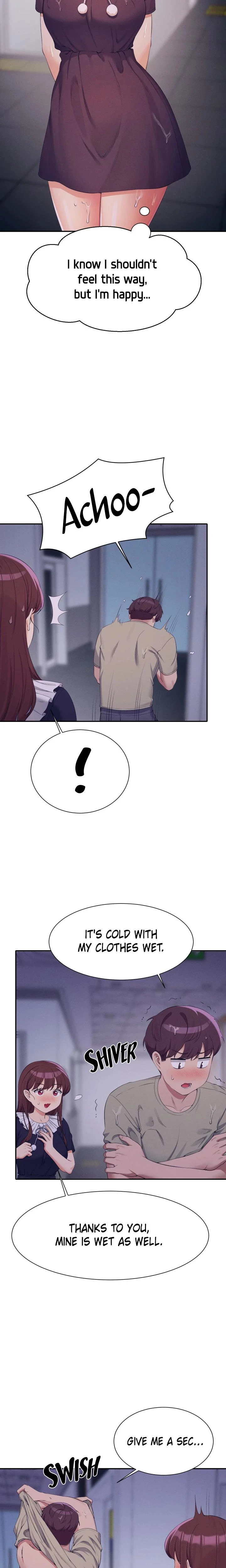 Engineering Beauties Chapter 115 Page 15