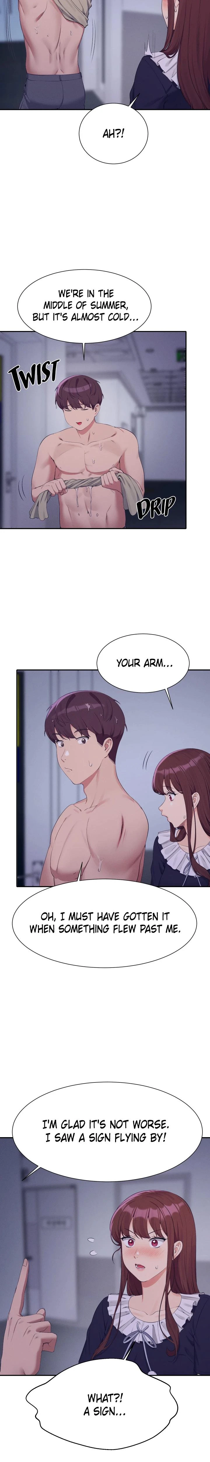 Engineering Beauties Chapter 115 Page 16