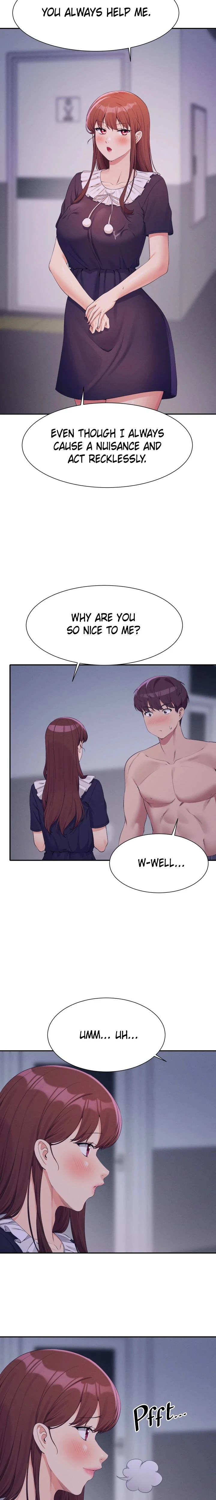 Engineering Beauties Chapter 115 Page 18