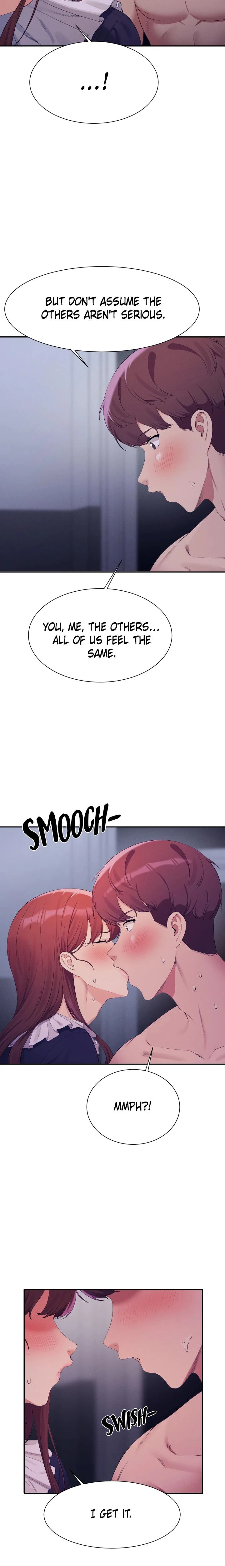 Engineering Beauties Chapter 115 Page 21