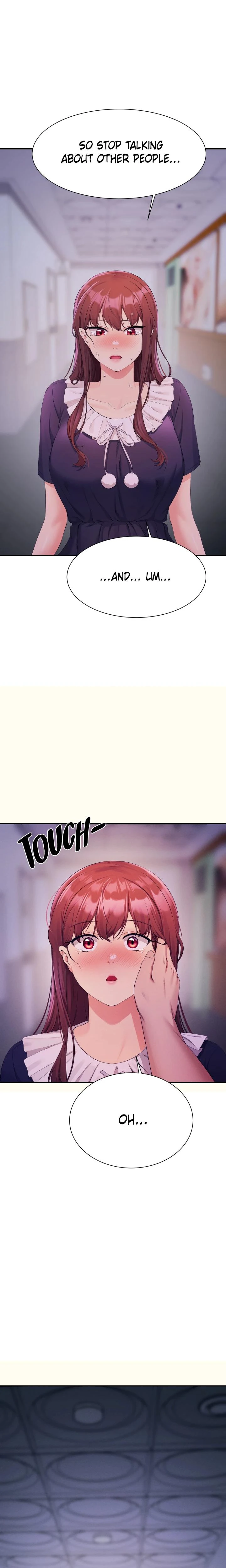 Engineering Beauties Chapter 116 Page 1