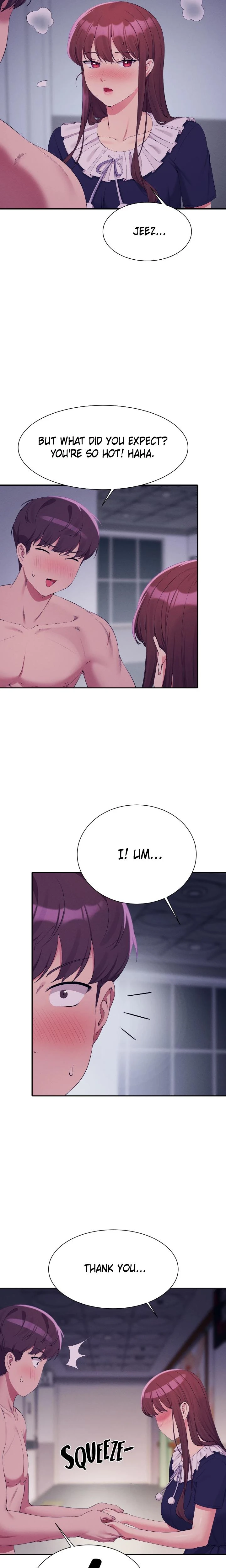 Engineering Beauties Chapter 116 Page 6