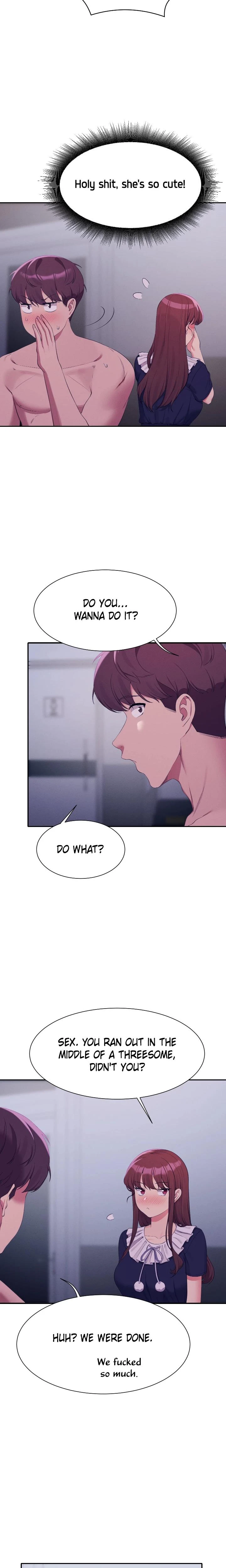 Engineering Beauties Chapter 116 Page 8