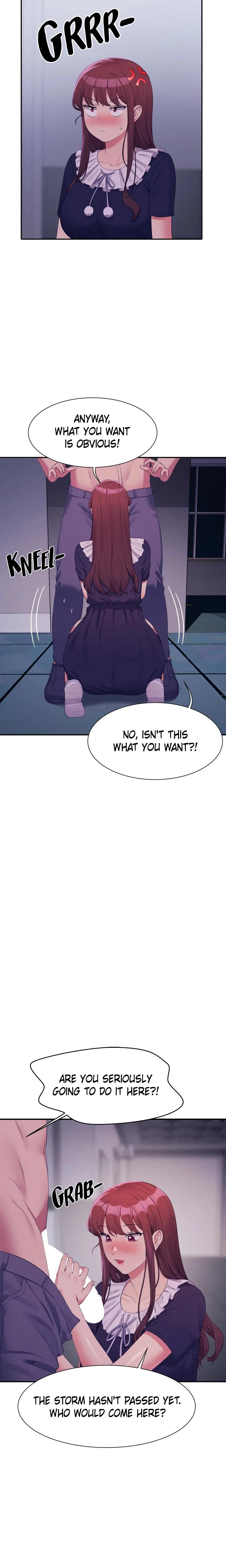 Engineering Beauties Chapter 116 Page 9