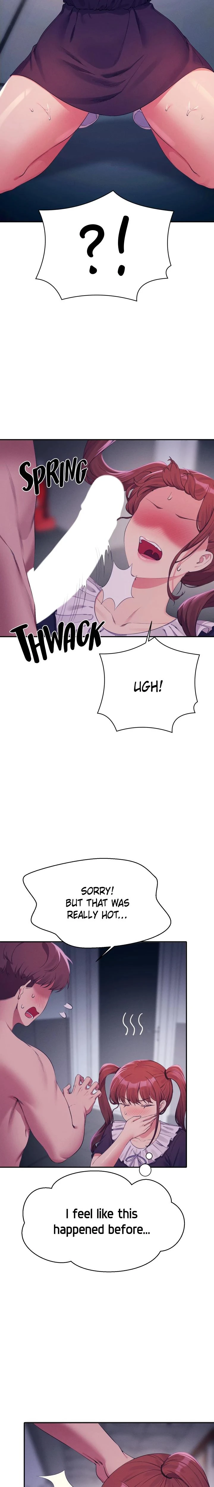 Engineering Beauties Chapter 116 Page 12