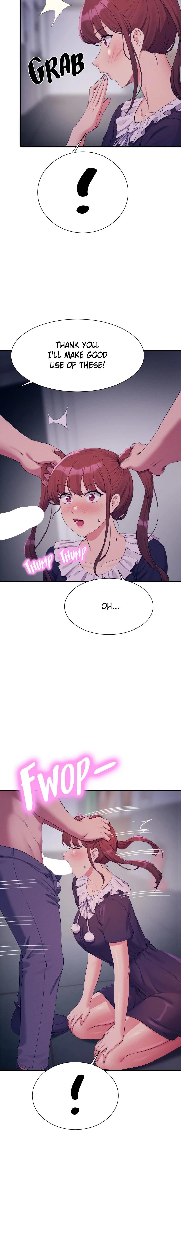 Engineering Beauties Chapter 116 Page 13