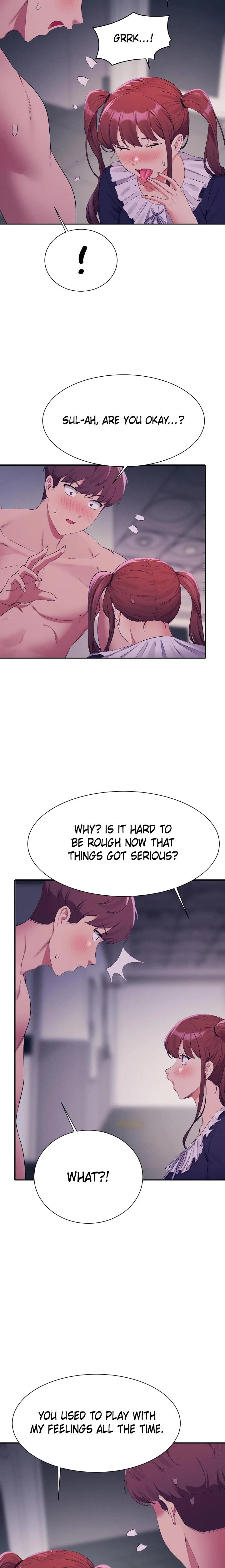 Engineering Beauties Chapter 116 Page 15