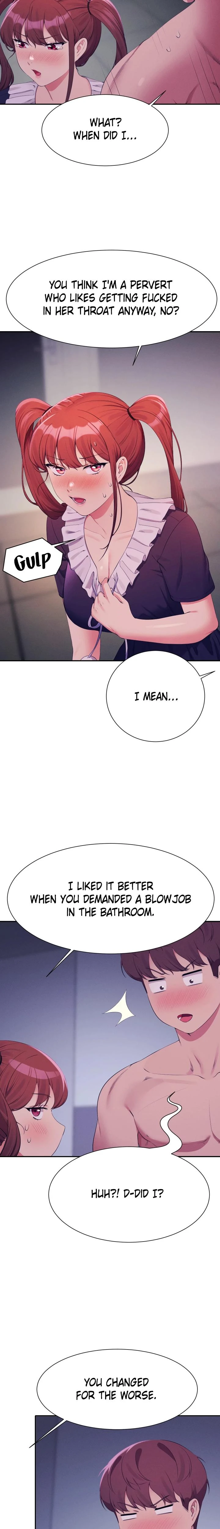 Engineering Beauties Chapter 116 Page 16