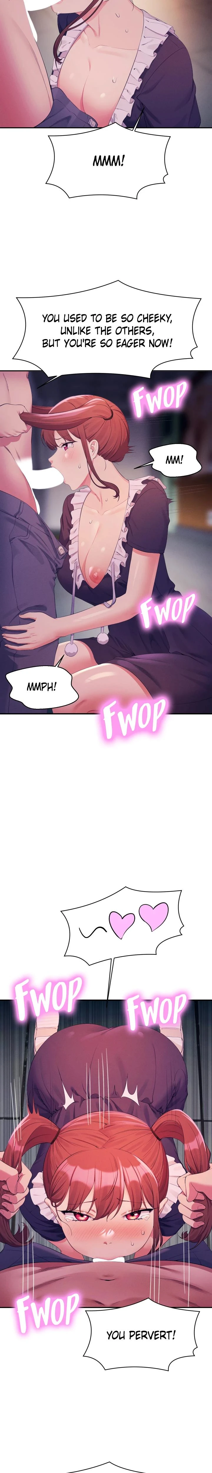 Engineering Beauties Chapter 116 Page 18