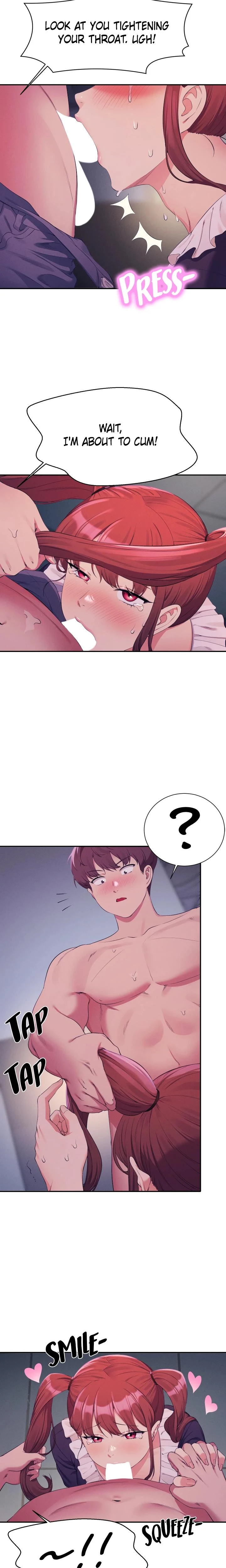 Engineering Beauties Chapter 116 Page 19