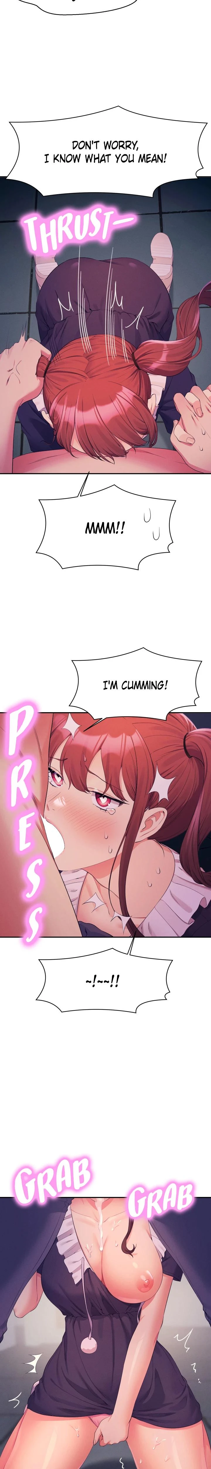 Engineering Beauties Chapter 116 Page 20