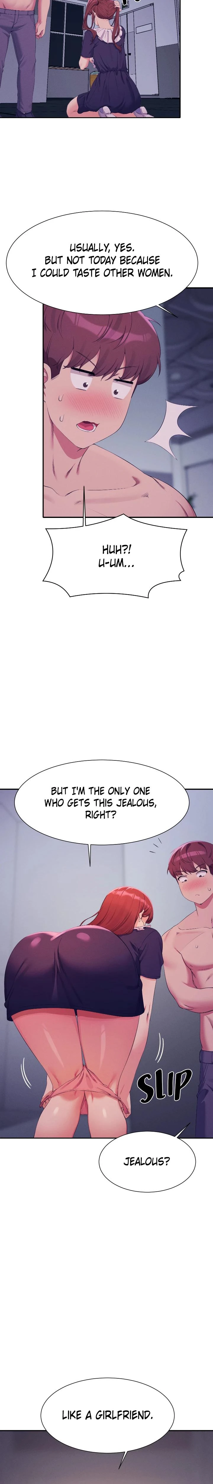 Engineering Beauties Chapter 116 Page 22