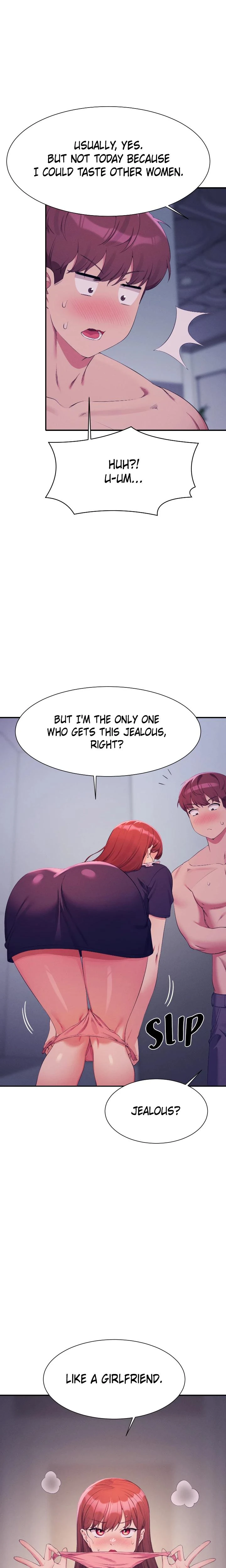 Engineering Beauties Chapter 117 Page 1