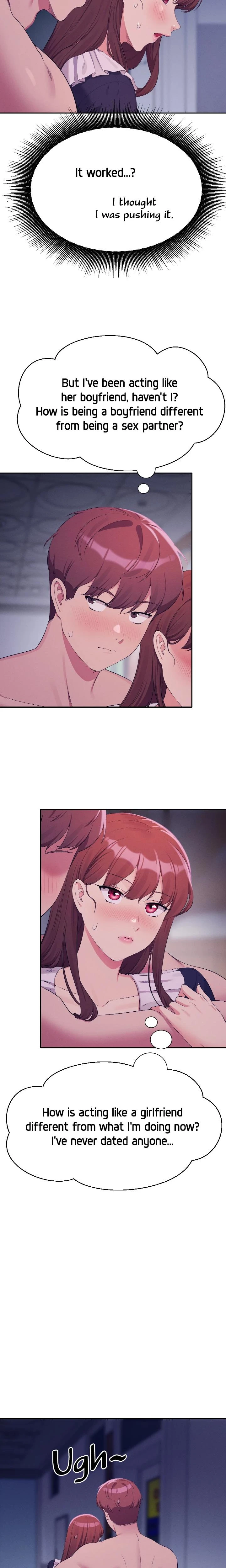 Engineering Beauties Chapter 117 Page 6