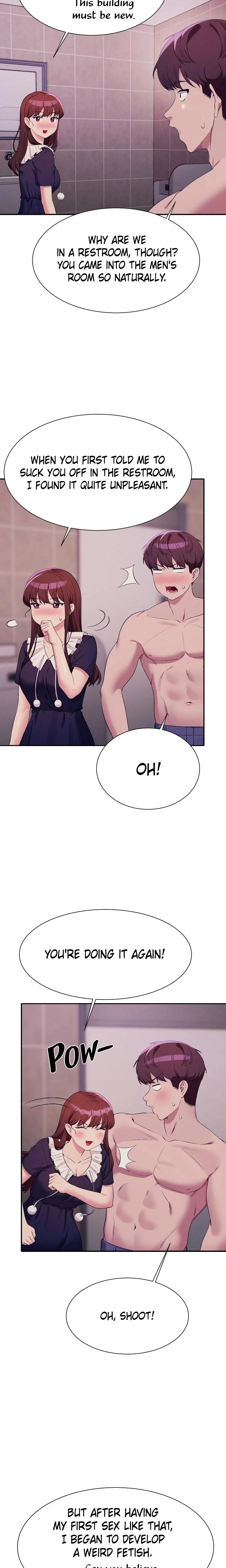 Engineering Beauties Chapter 117 Page 8