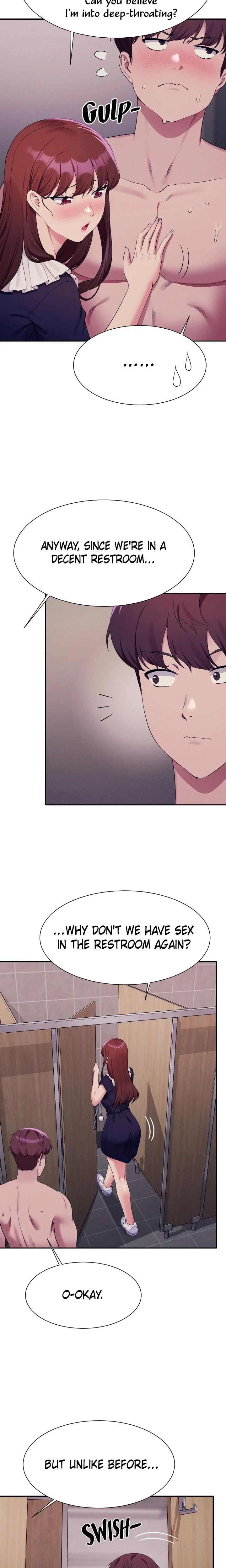 Engineering Beauties Chapter 117 Page 9