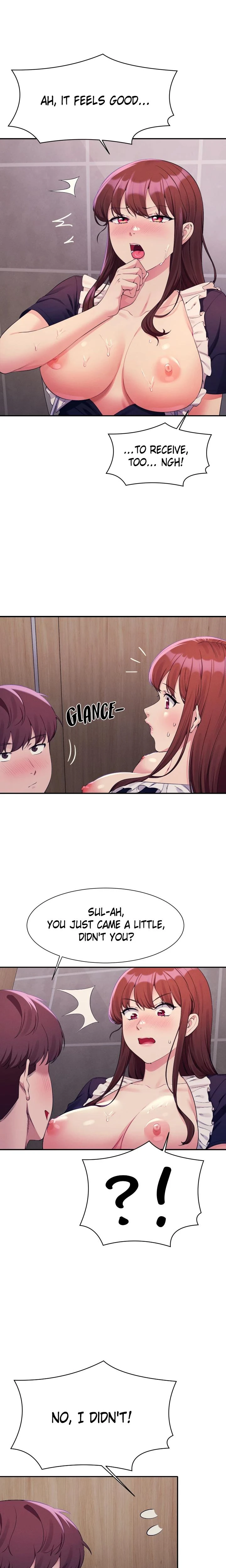 Engineering Beauties Chapter 117 Page 12