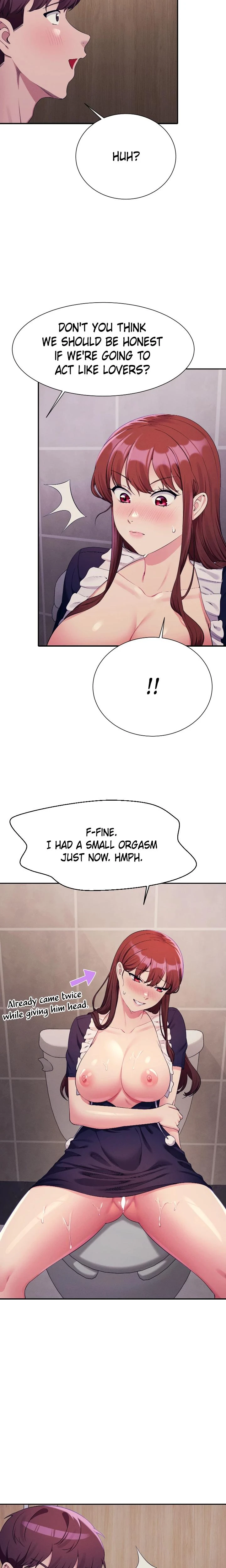Engineering Beauties Chapter 117 Page 13