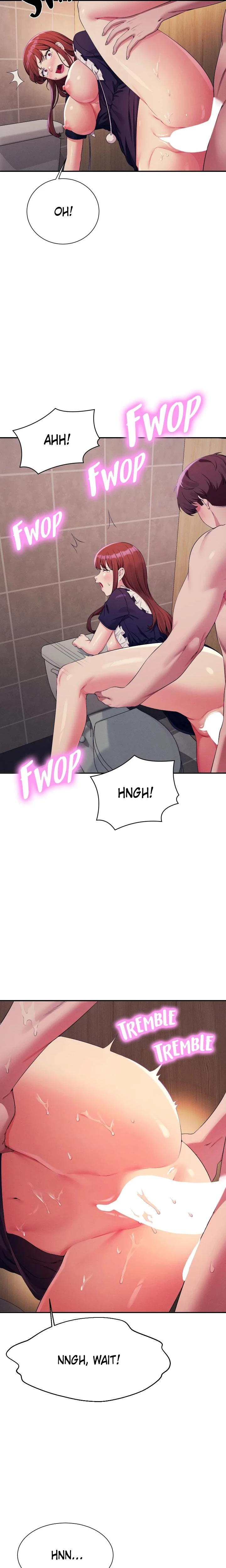 Engineering Beauties Chapter 117 Page 19
