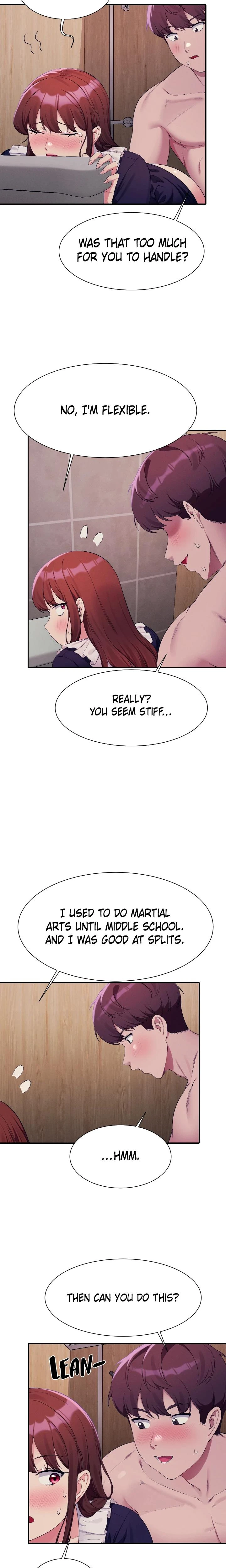 Engineering Beauties Chapter 117 Page 20