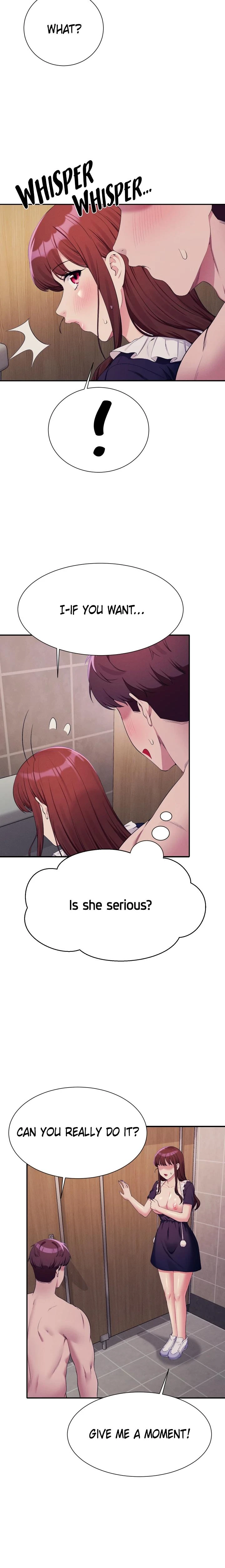Engineering Beauties Chapter 117 Page 21