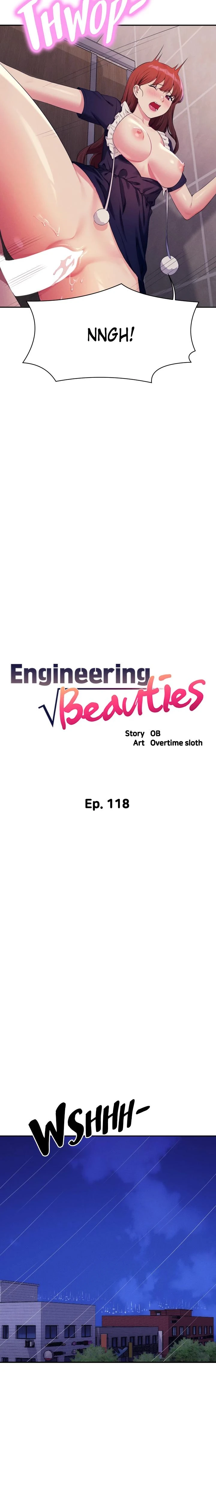 Engineering Beauties Chapter 118 Page 3