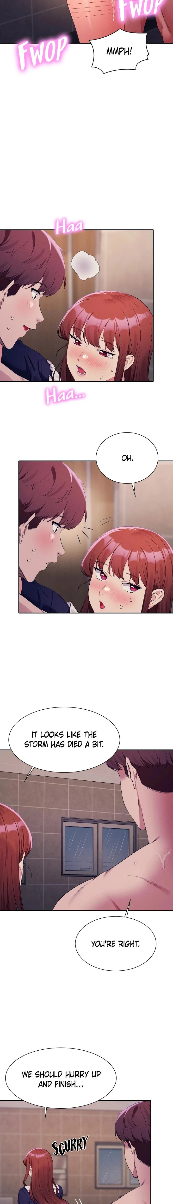 Engineering Beauties Chapter 118 Page 6