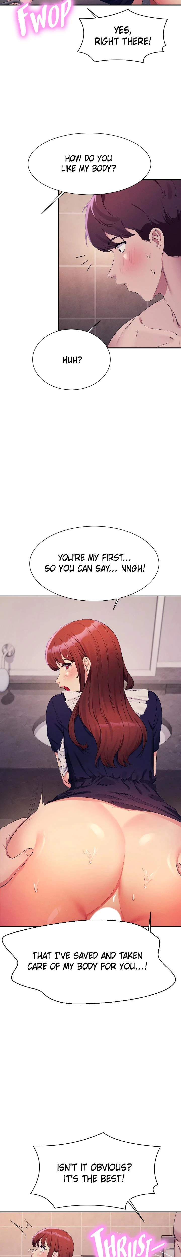 Engineering Beauties Chapter 118 Page 8