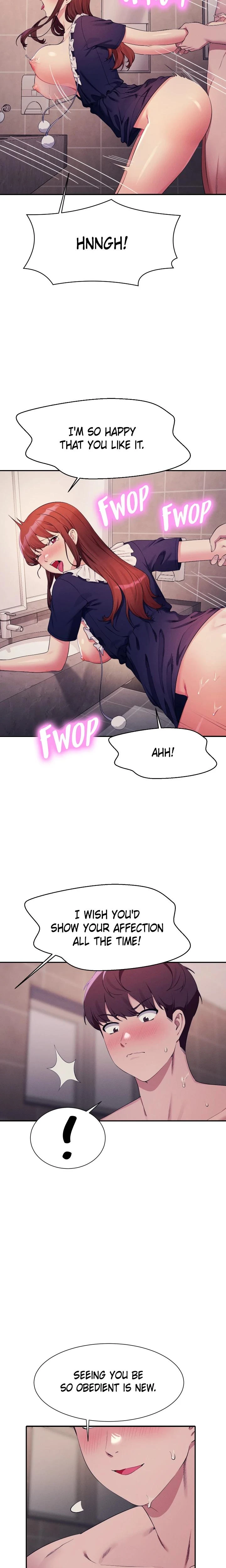 Engineering Beauties Chapter 118 Page 9