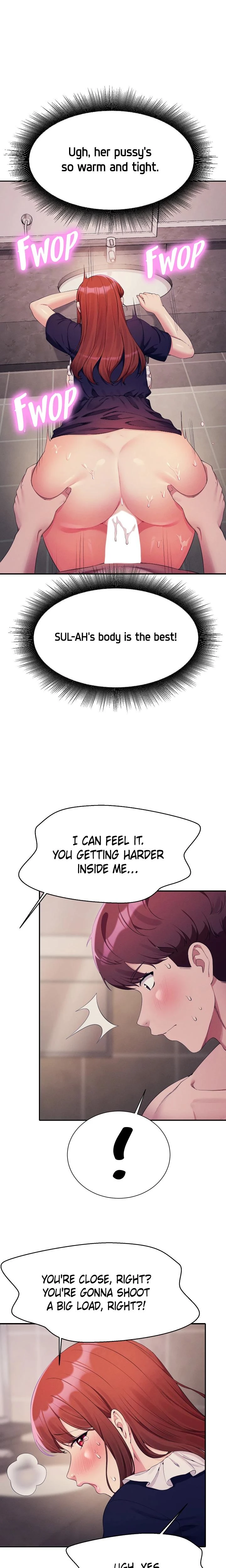 Engineering Beauties Chapter 118 Page 11