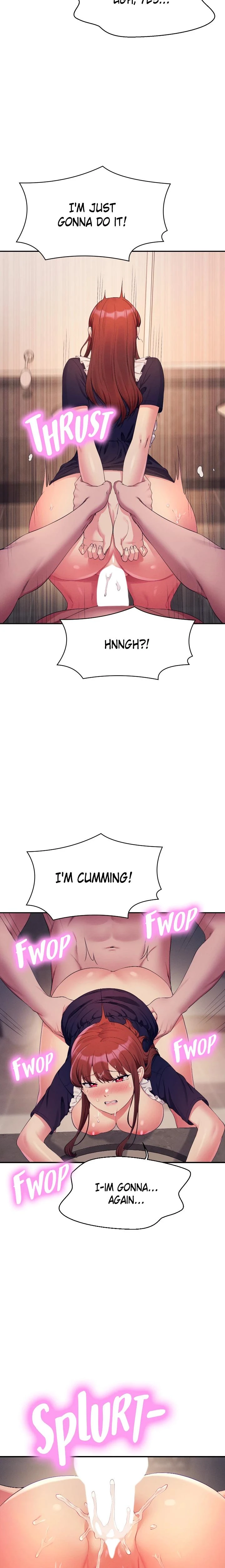 Engineering Beauties Chapter 118 Page 12