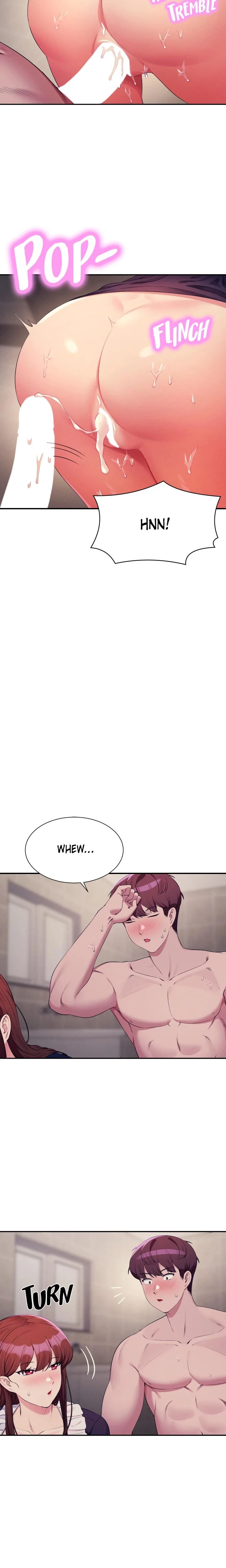 Engineering Beauties Chapter 118 Page 14