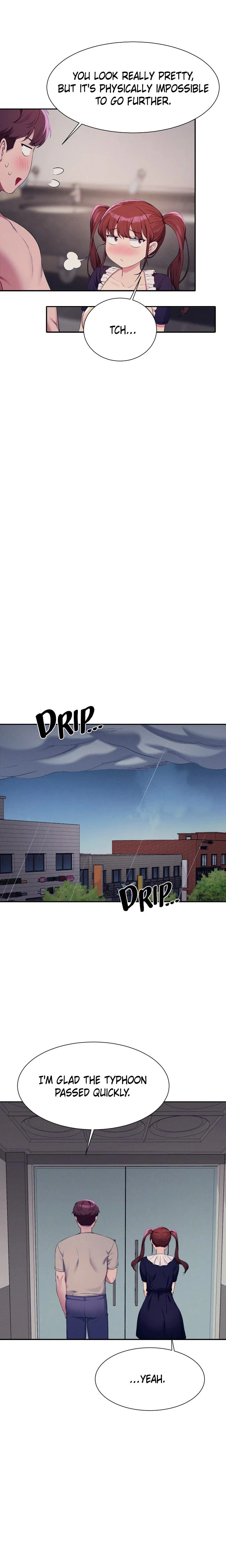 Engineering Beauties Chapter 118 Page 18