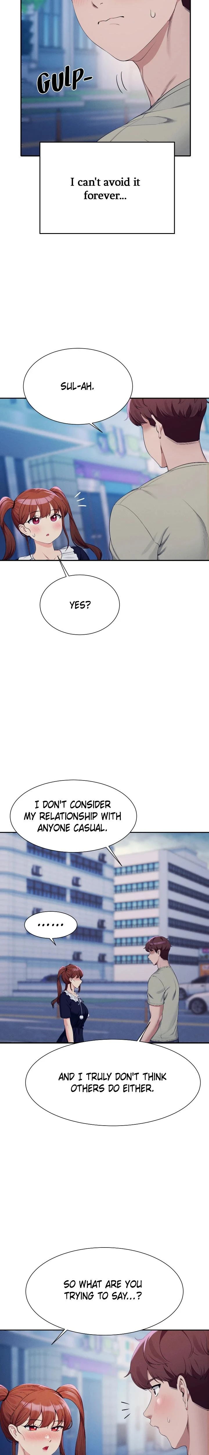 Engineering Beauties Chapter 118 Page 21