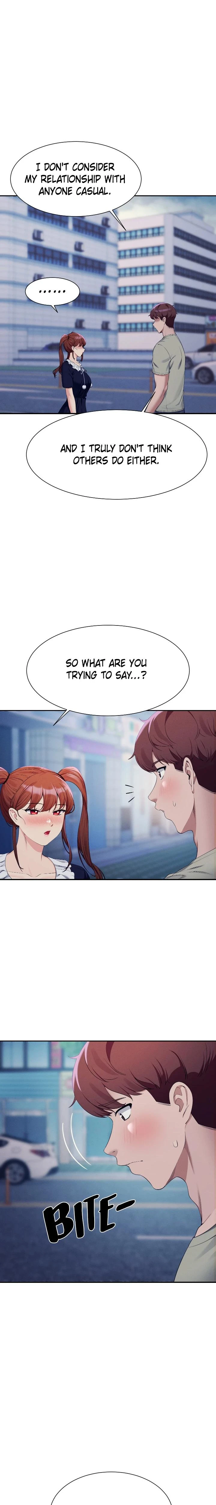 Engineering Beauties Chapter 119 Page 1