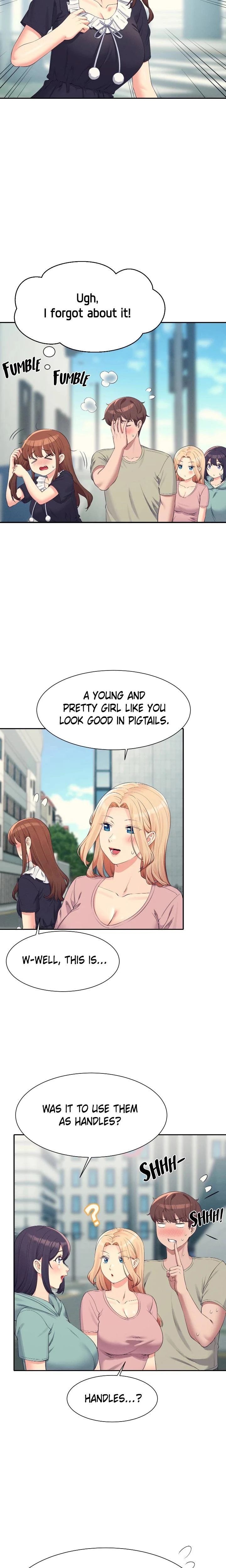 Engineering Beauties Chapter 119 Page 8