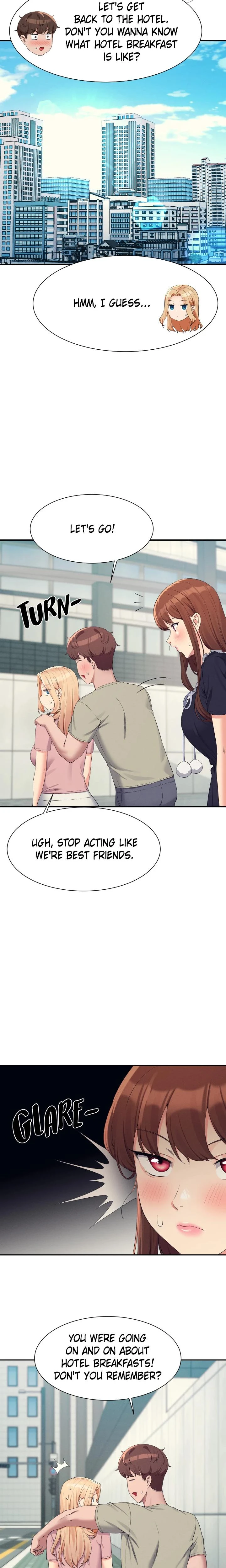 Engineering Beauties Chapter 119 Page 9