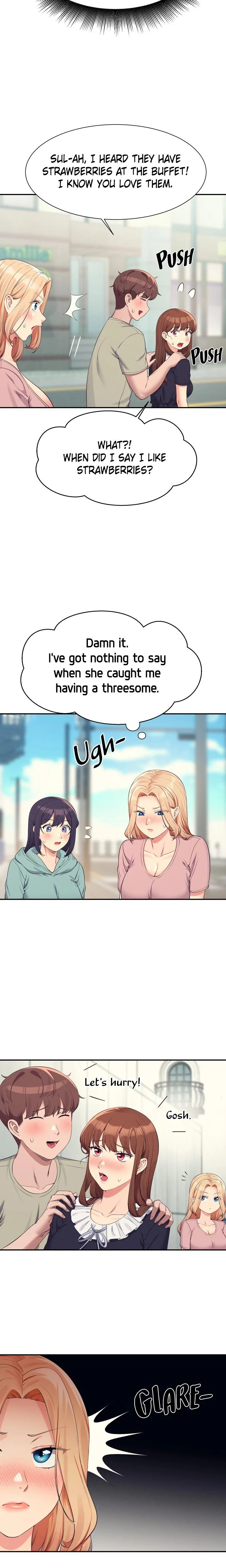 Engineering Beauties Chapter 119 Page 11