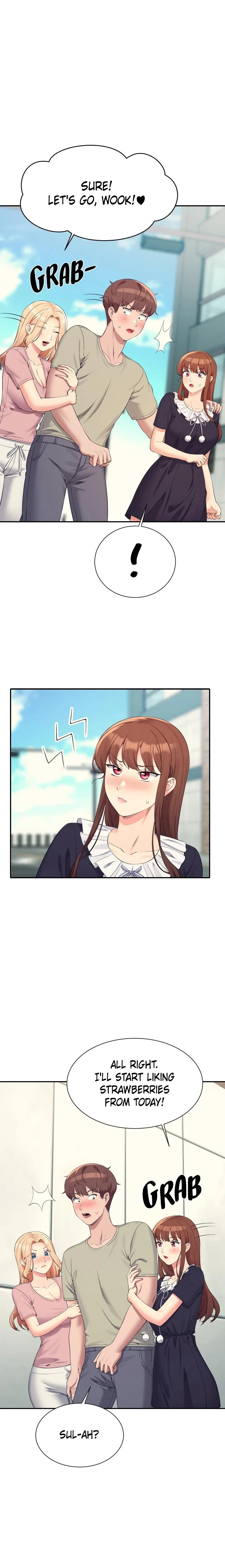 Engineering Beauties Chapter 119 Page 12