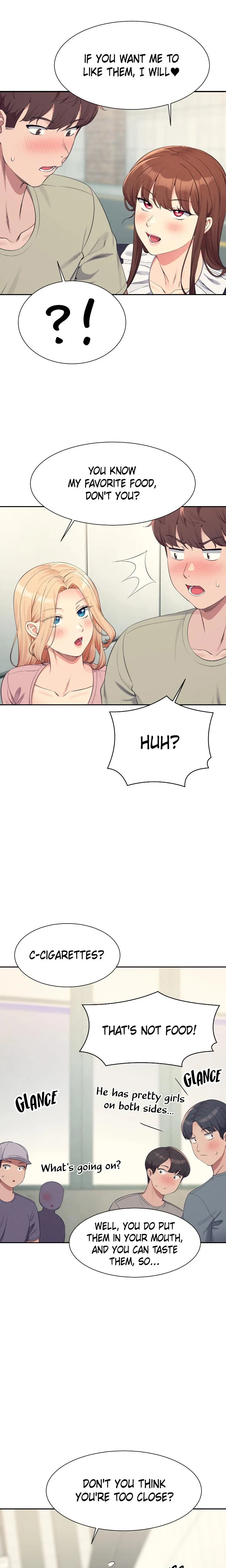 Engineering Beauties Chapter 119 Page 13
