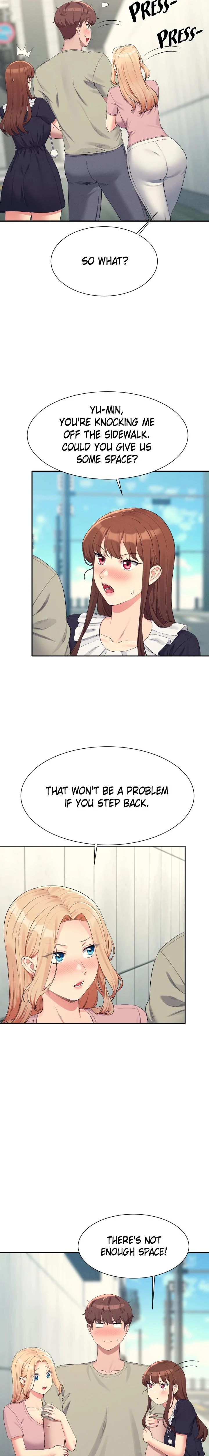 Engineering Beauties Chapter 119 Page 14
