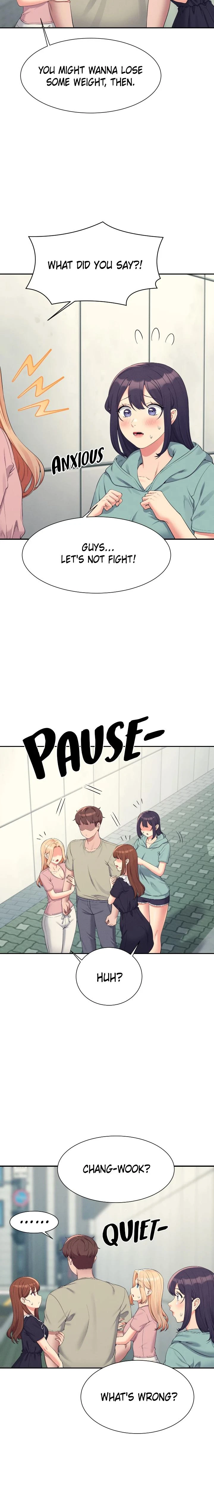 Engineering Beauties Chapter 119 Page 15