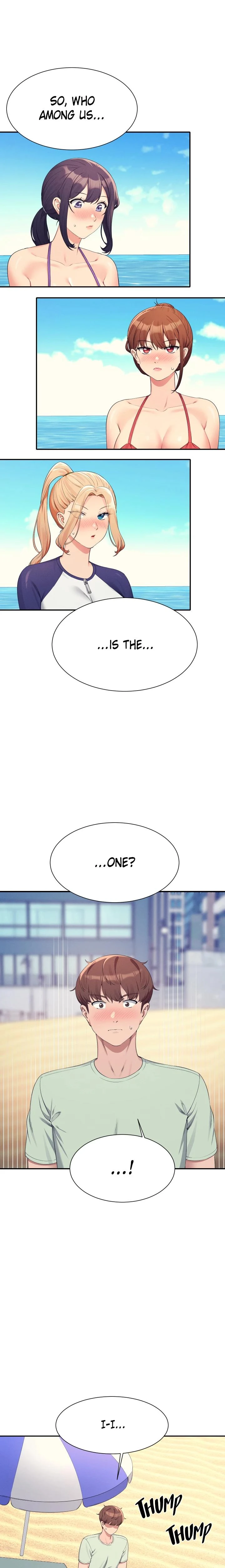 Engineering Beauties Chapter 120 Page 7