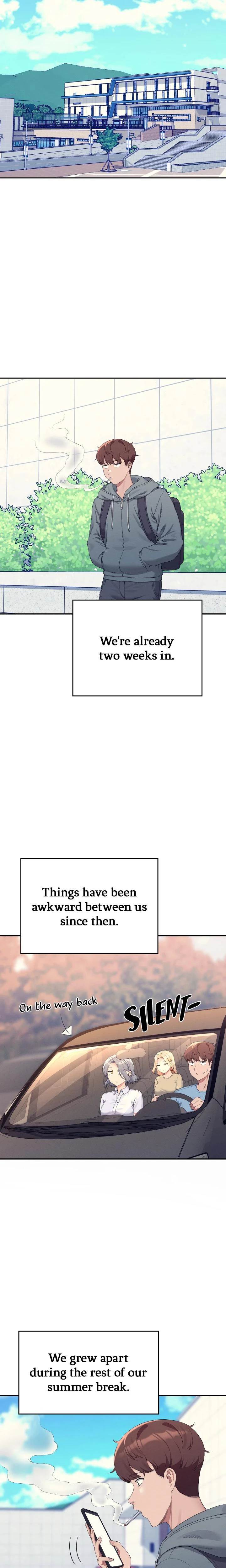 Engineering Beauties Chapter 120 Page 12