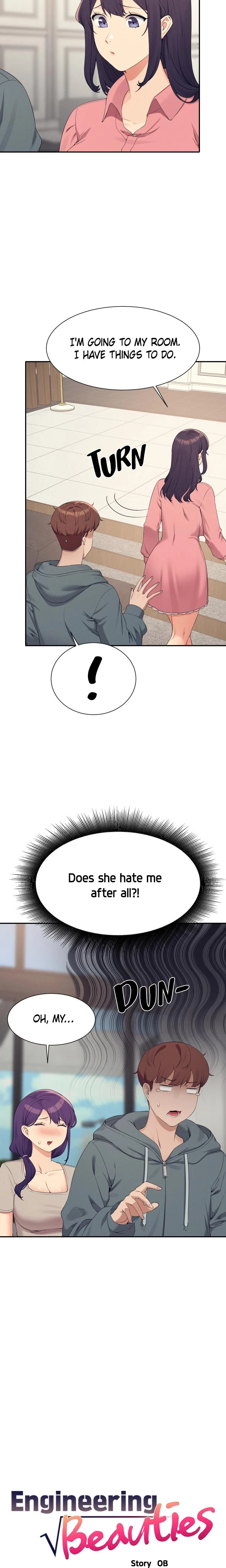 Engineering Beauties Chapter 121 Page 4